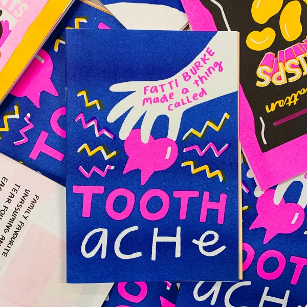 Toothache Zine