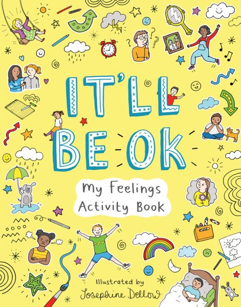 Wellbeing Activity Book, Trigger Publishing