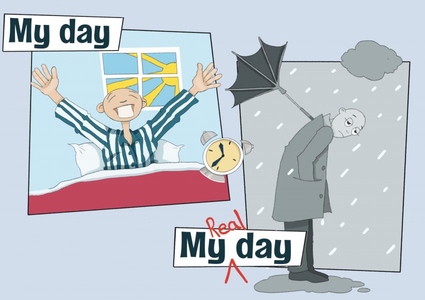My Day short