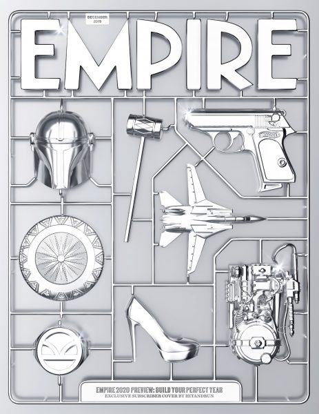 2020 Preview Subs Cover / Empire Magazine