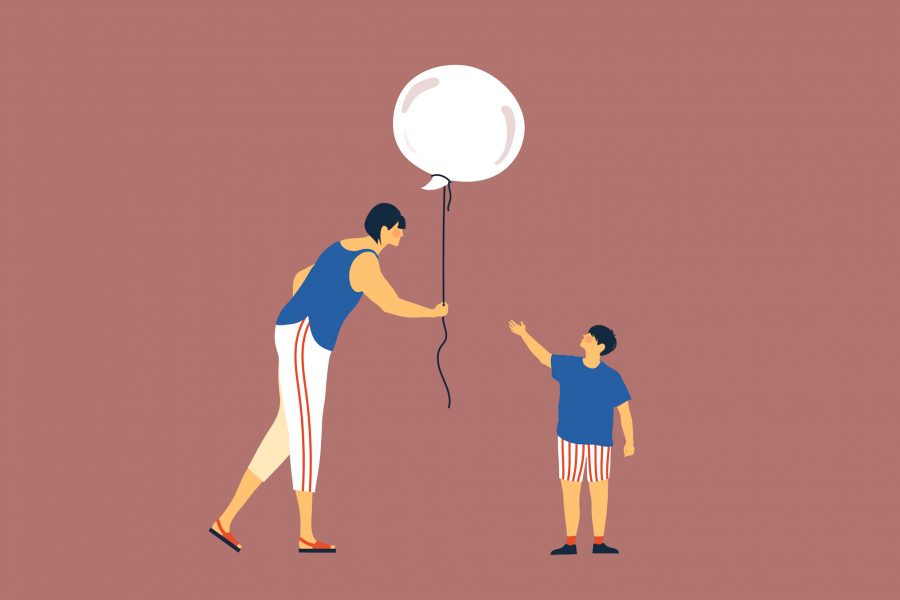 The New York Times: Teaching Children To Be Assertive