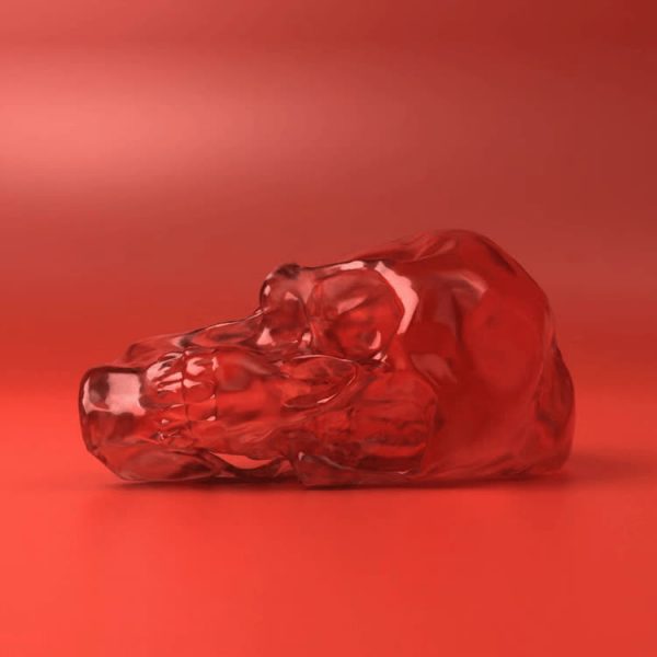 Jelly Skull
