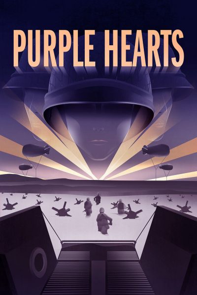 Harper Collins - Purple Heart