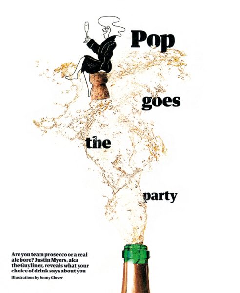 Pop Goes The Party - The Guardian editorial