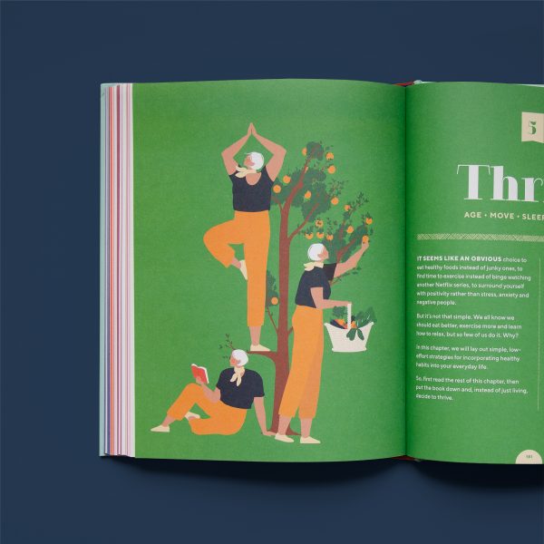 Black Dog & Leventhal: Smarter Living Book