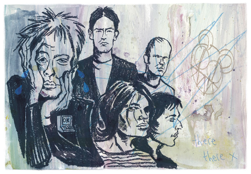 Radiohead from Music's Cult Artists
