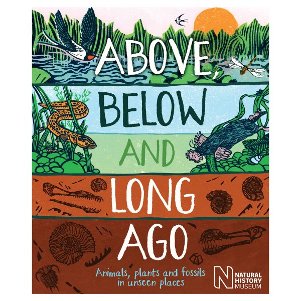'Above, Below and Long Ago', published by Wayland 13/10/22.