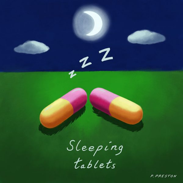 Sleeping Tablets ©