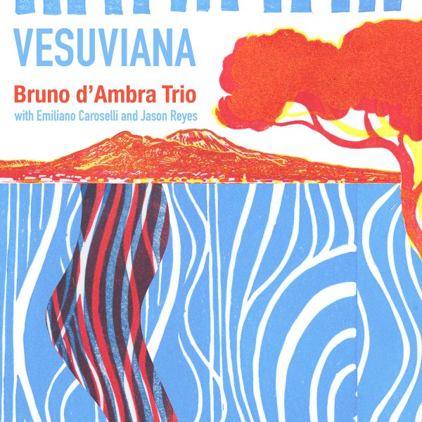 Vesuviana - Bruno d'Ambra