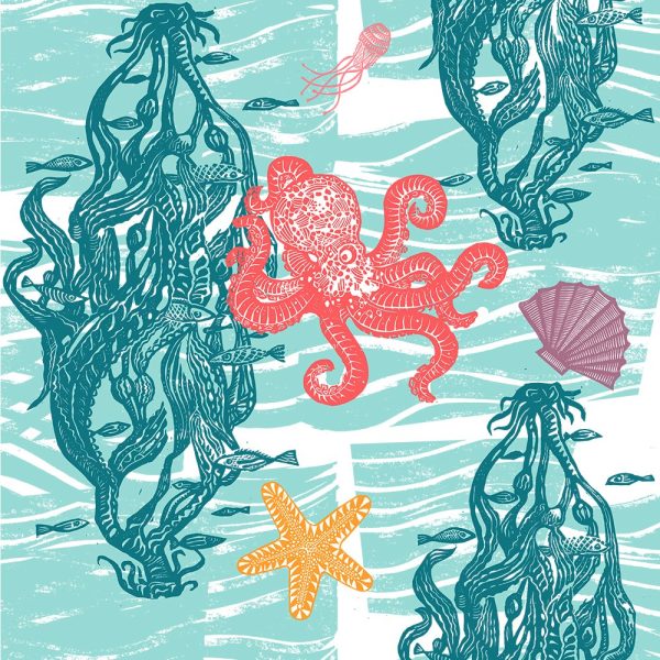 Octopus ocean interlude