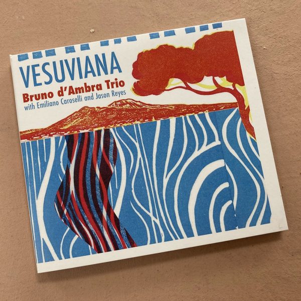 Vesuviana album cover