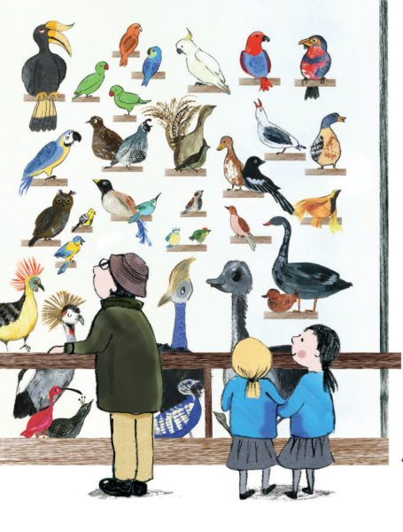 The Bird Room