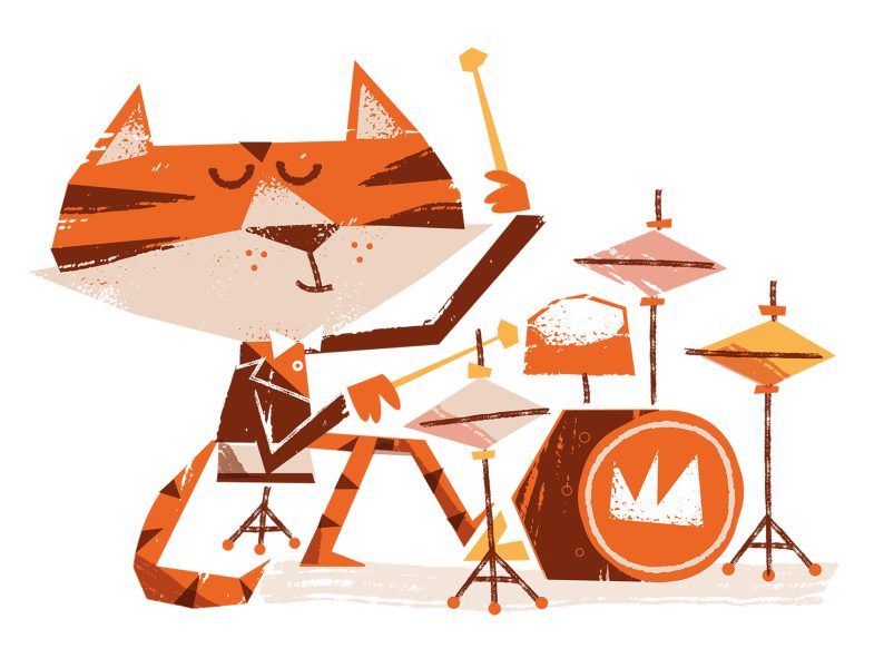 david semple jazz cat