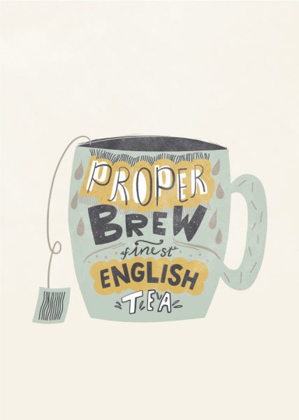 English Tea | PROPER BREW |