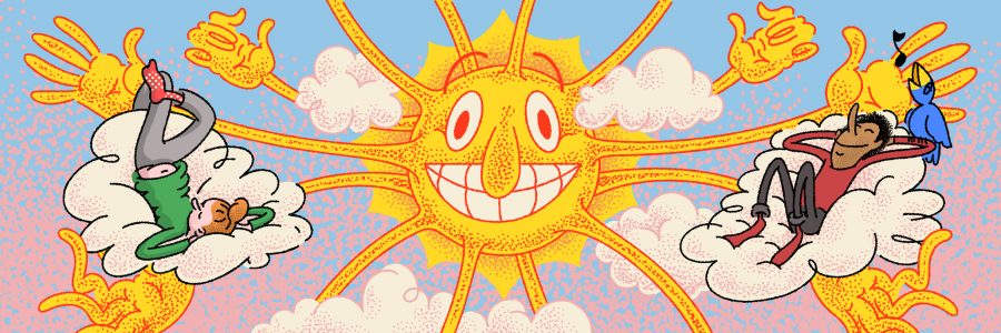 Sun Hug