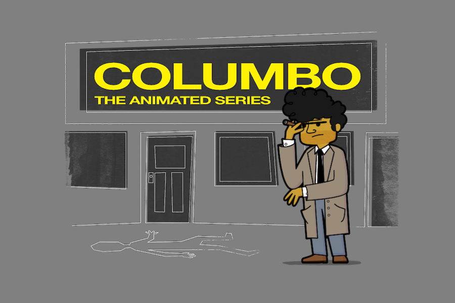 Columbo: The Animated Series