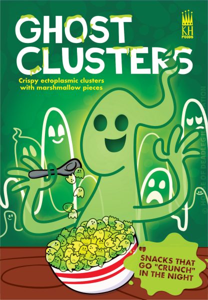 Ghost Clusters