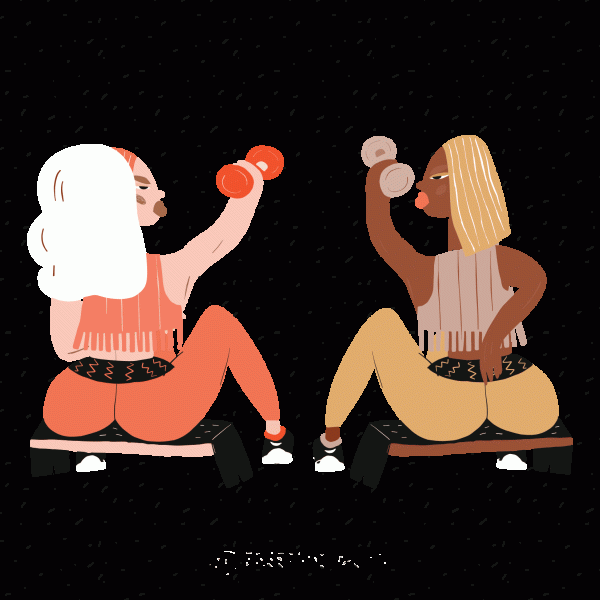 girlsexercise