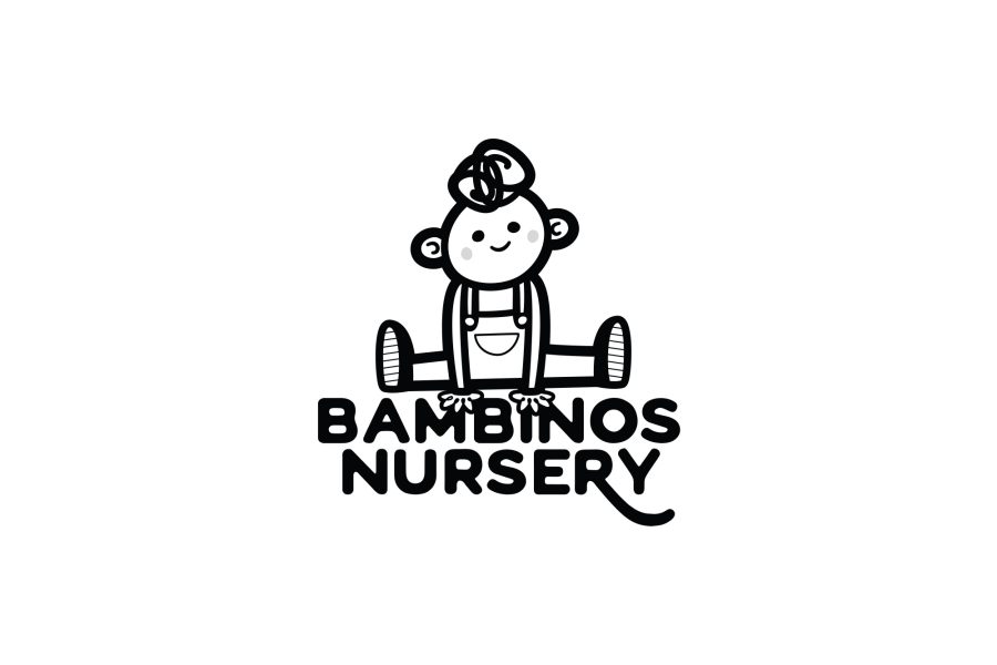 Nursery logo concept