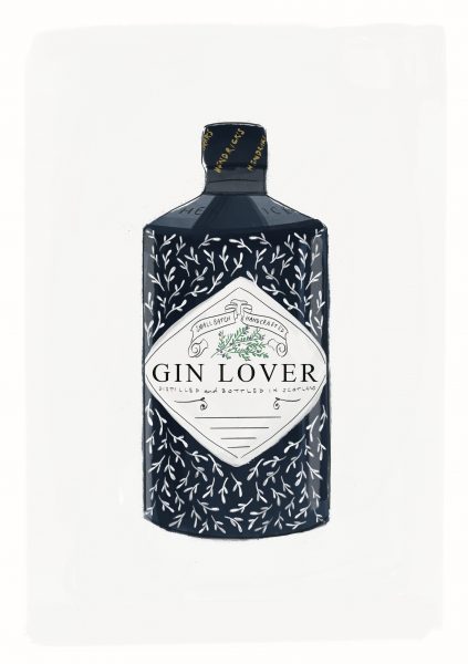 Gin Lover 2