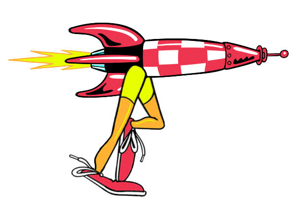 Running Rocket / Youth Olympics