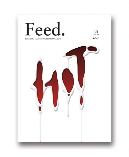 Feed Magazine Hot Issue