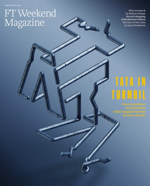 Tata In Turmoil / FT Weekend Magazine