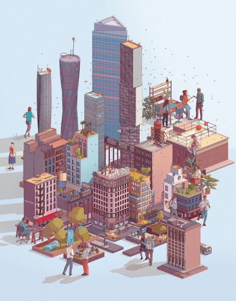 How Can Cities Succeed In The 21st Century 4 / The Atlantic