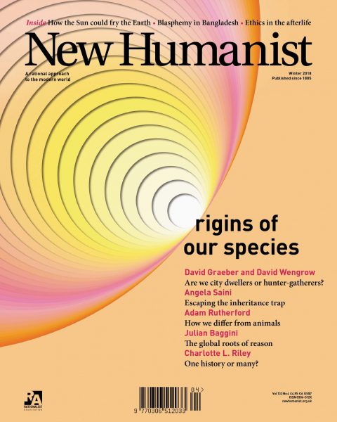 Rigins Of Our Species / New Humanist