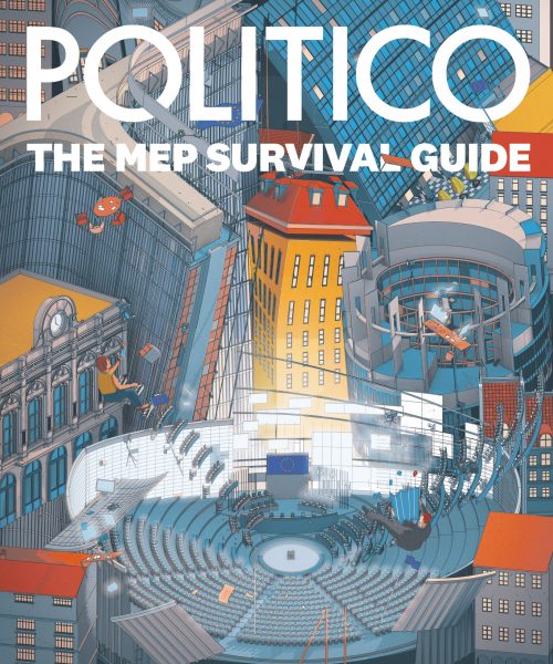 The Mep Survival Guide / Politico
