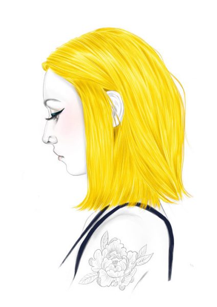 gold-hair-colour