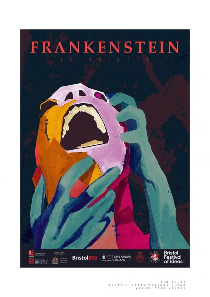 Festival of Ideas - Frankenstein