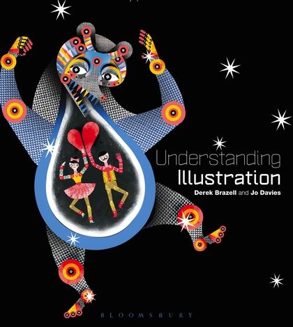 Understanding Illustration (author) Cover artwork by Lesley Barnes