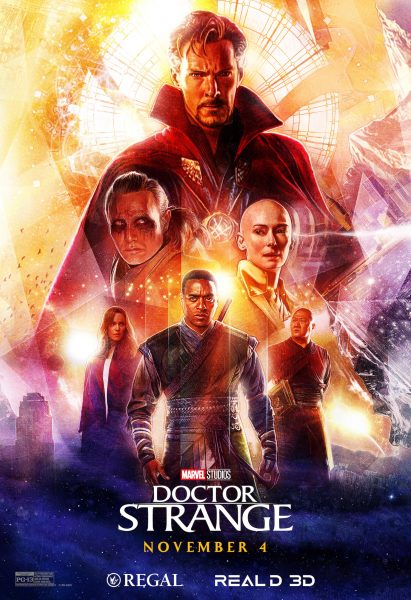 Doctor Strange Film Poster