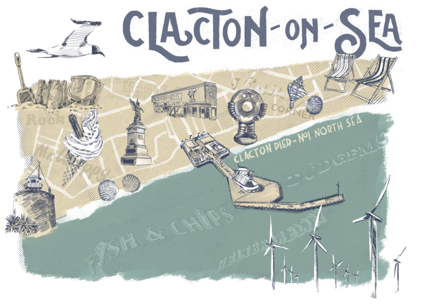 Clacton - On - Sea
