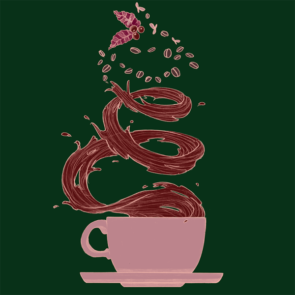 Coffee/Kaffee/Café/Caffè