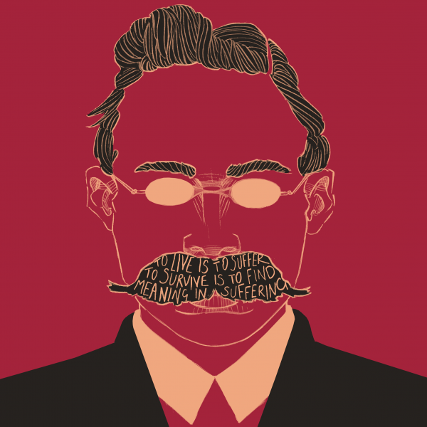Friedrich Nietzsche