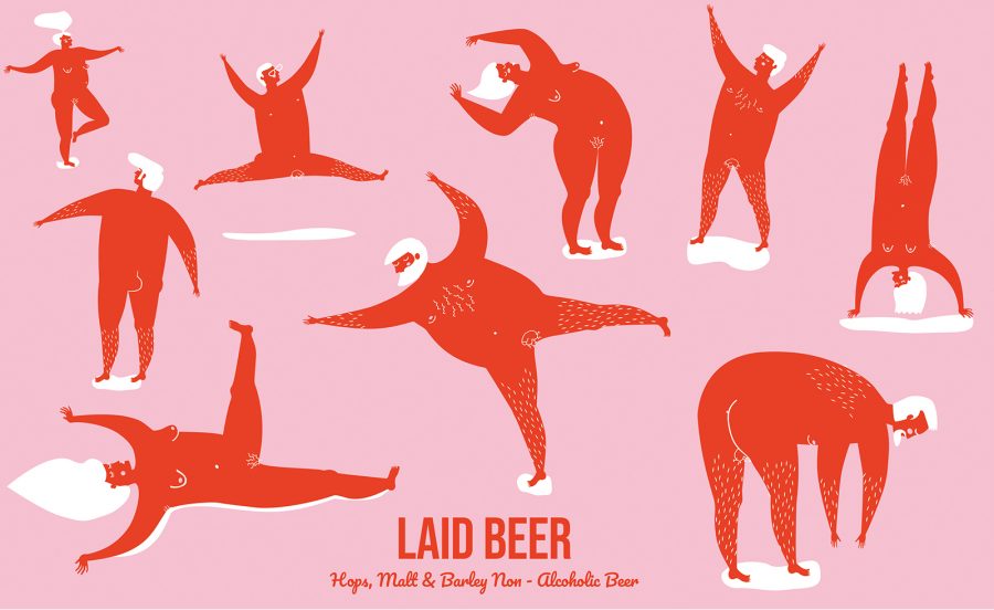 Laid Beer
