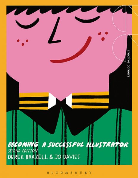 Becoming A Successful Illustrator (author) Cover art by Cachetejack