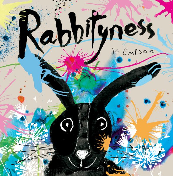 Rabbityness Cover