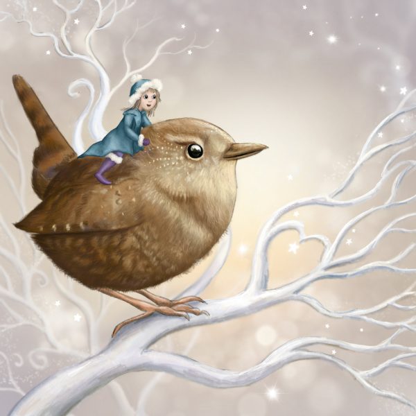 Fairy Wren - Rachel Blackwell