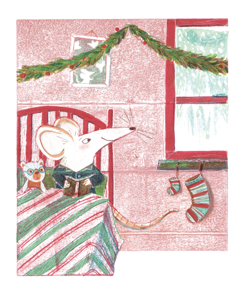 Mouse Christmas