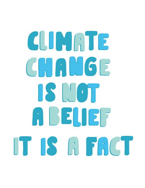 climate change