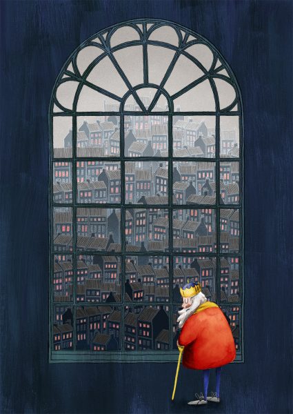 The King's Window