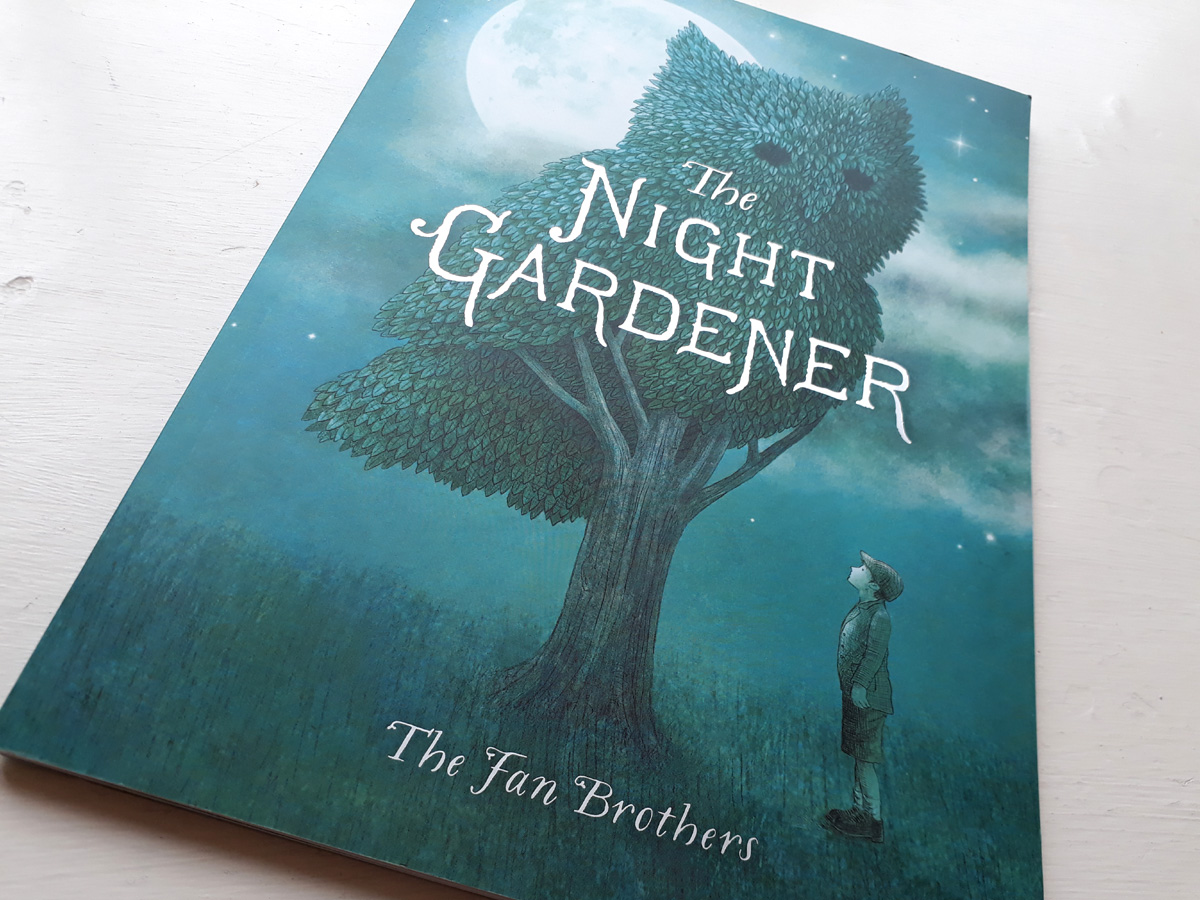 night gardener book review age