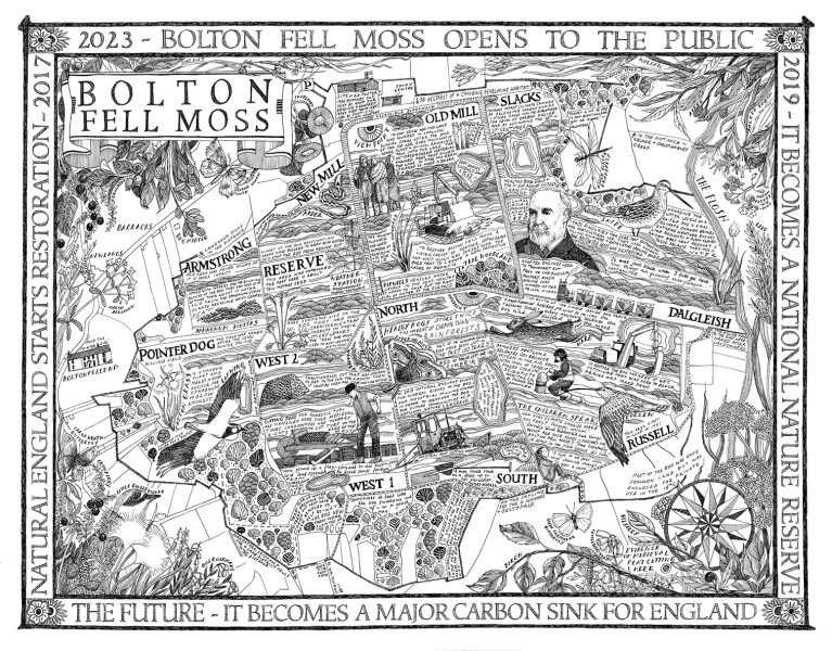 a Map of Bolton Fell Moss inked_Helen Cann_ final_100