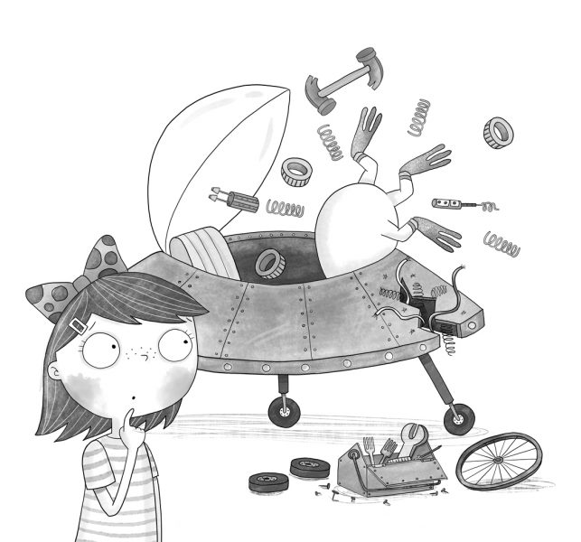 Fixing Spaceships