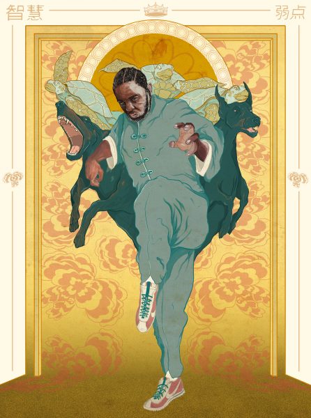 KUNGFU KENNY