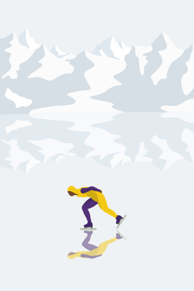 Lone Skater