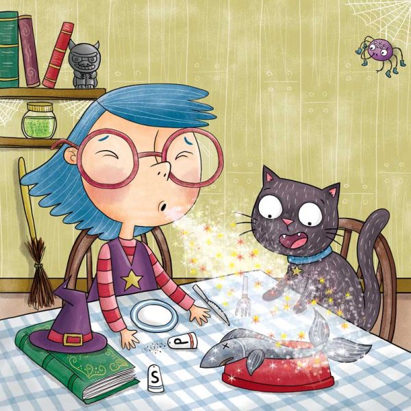 The Magic Sneeze